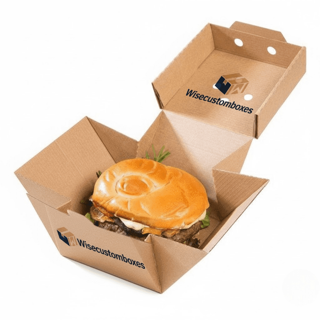 Custom Burger Boxes - Image 2