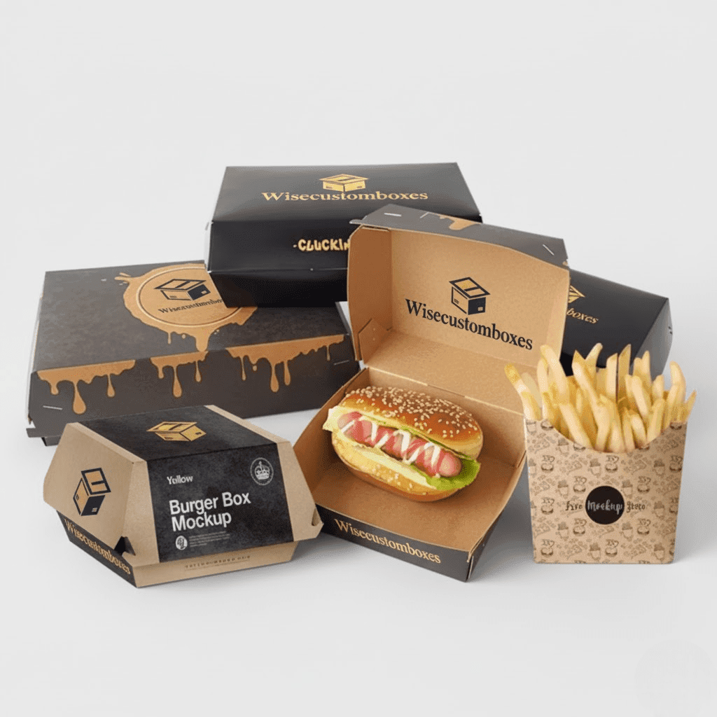 Custom Burger Boxes - Image 3