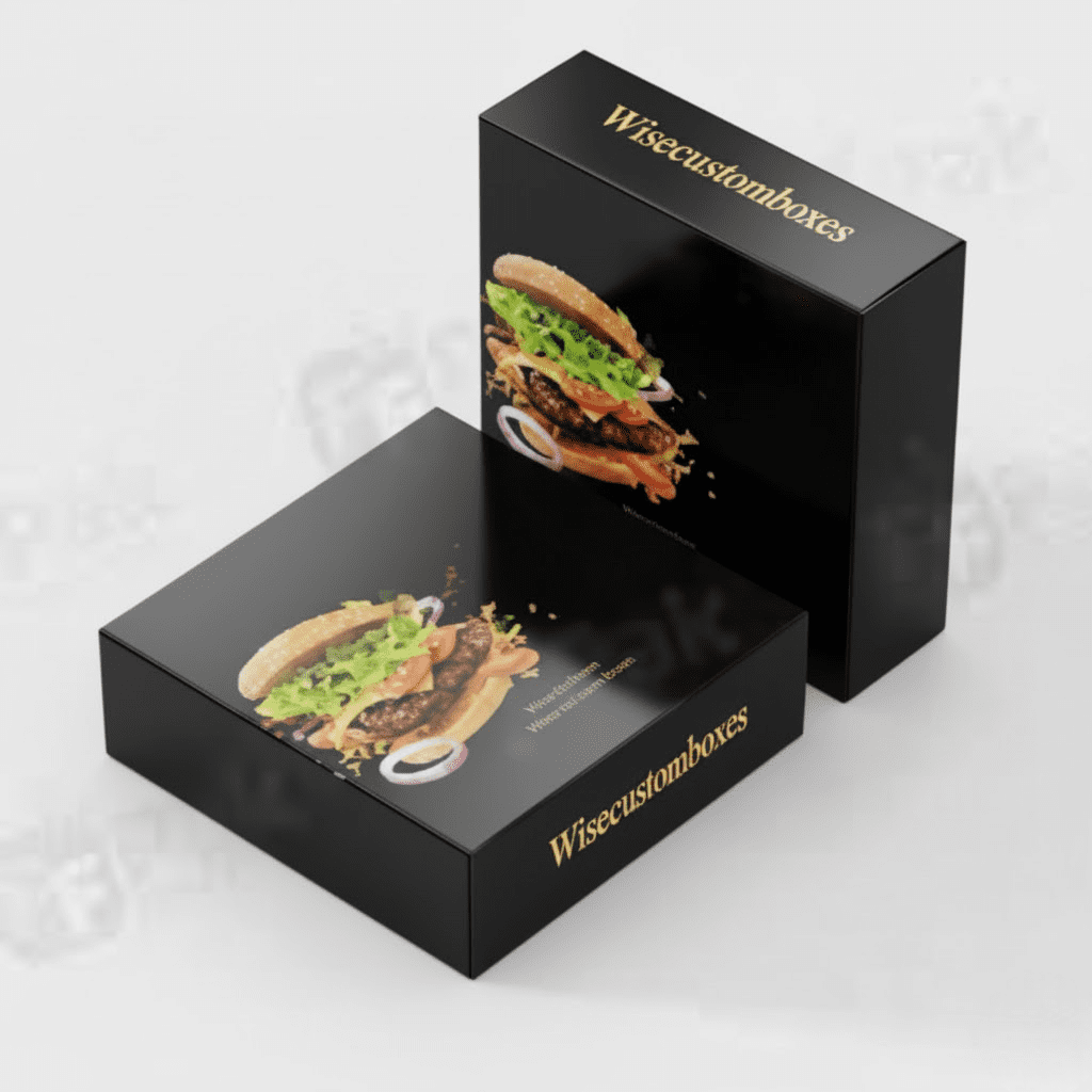 Custom Burger Boxes - Image 4