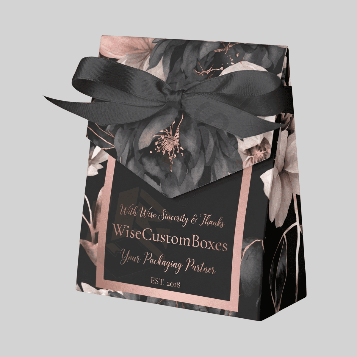 Custom Party Favor Boxes designed for event giveaways with attractive designs and durable packaging.
