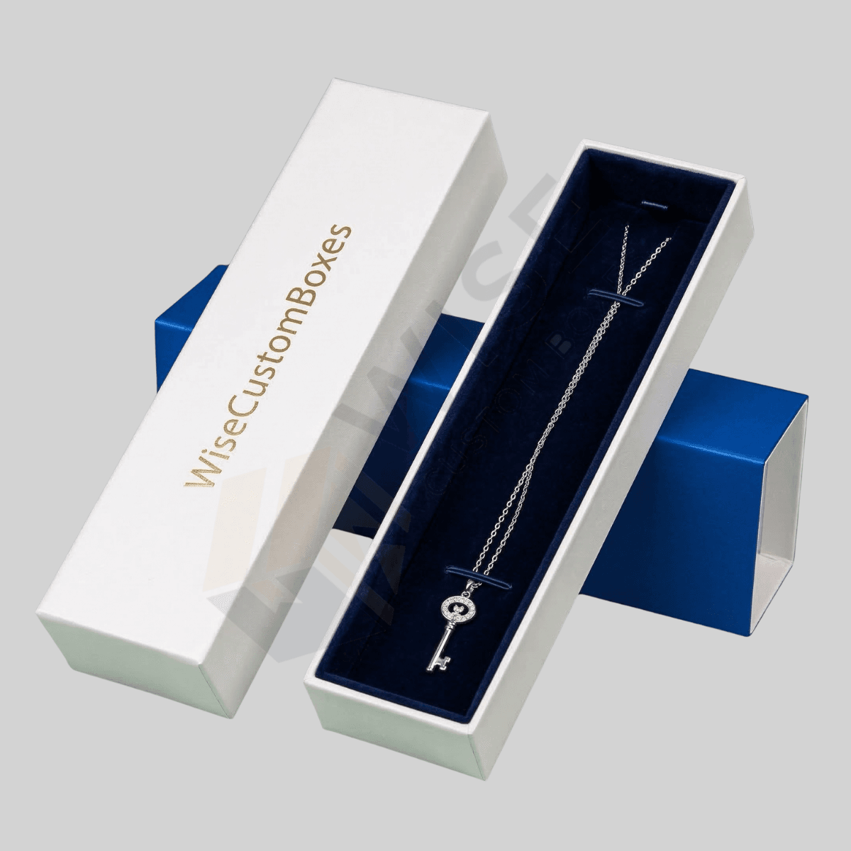 Custom Anklet Boxes designed for secure jewelry packaging with inserts and premium printed branding.