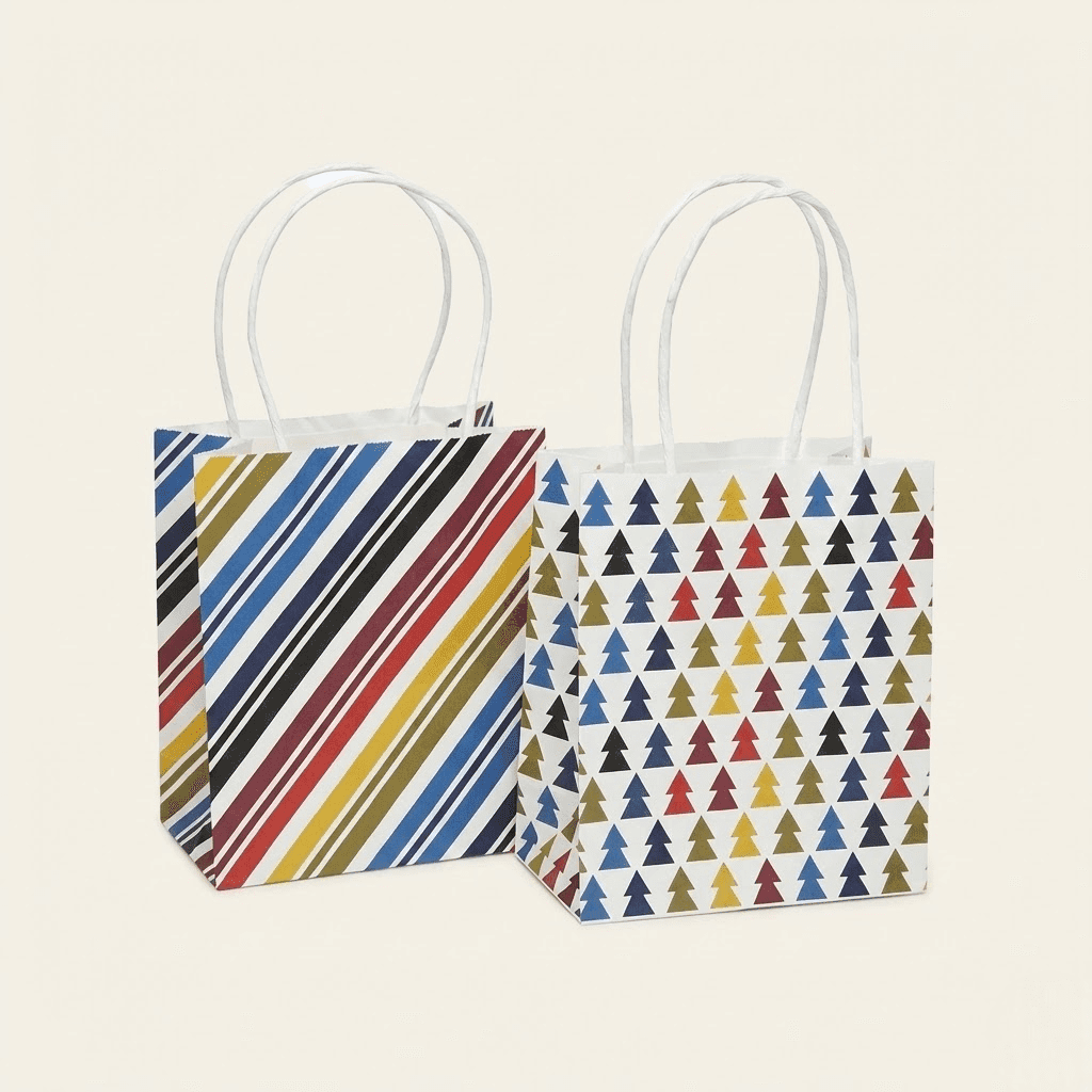 Custom Holiday Gift Bags - Image 3