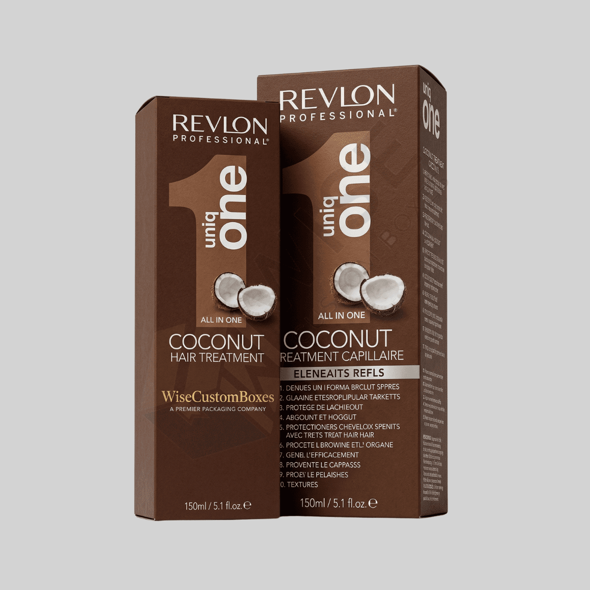 Custom 150ml Bottle Packaging designed for secure bottle storage with durable materials and premium branded presentation.