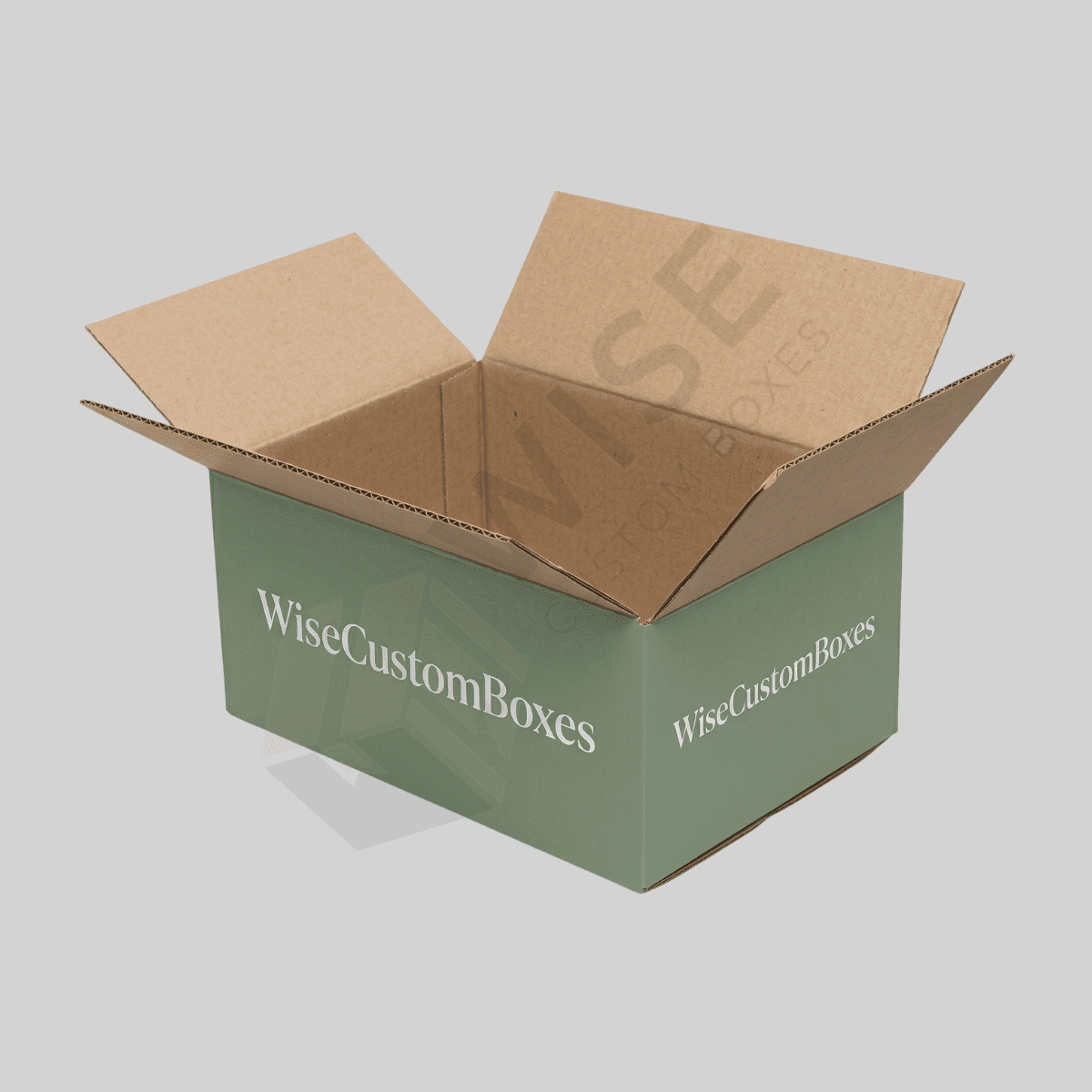Custom Shipping Boxes designed for secure product shipping with durable corrugated materials and branded packaging.