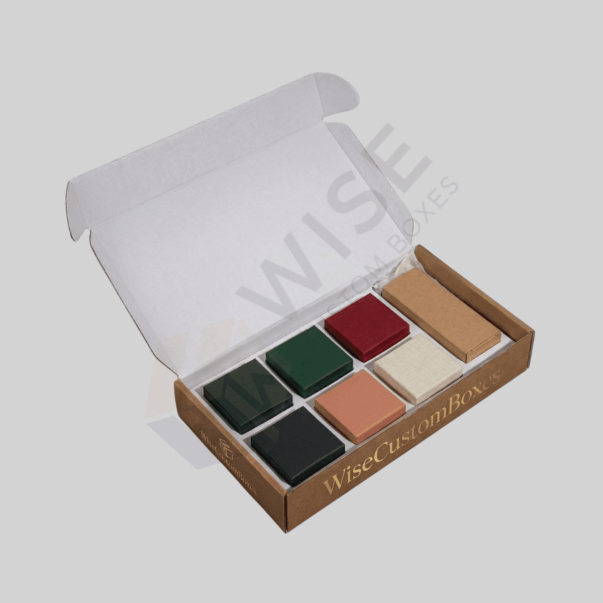 Custom Square Soap Boxes designed for compact soap packaging with durable materials and premium branded presentation.