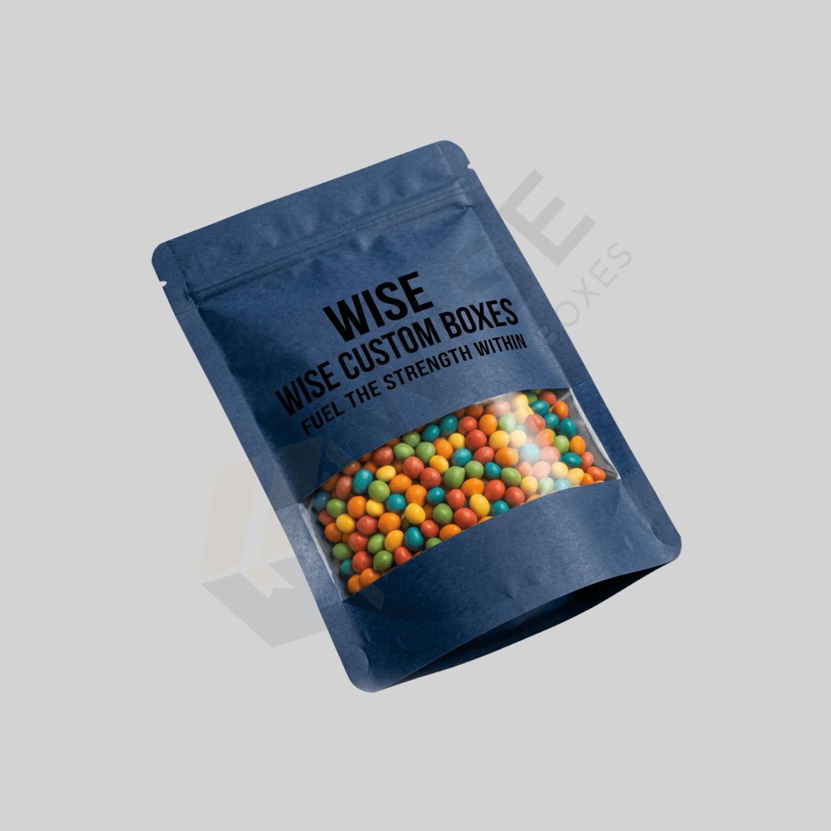 Custom 5 gallon mylar bags for food storage, bulk packaging, and product protection
