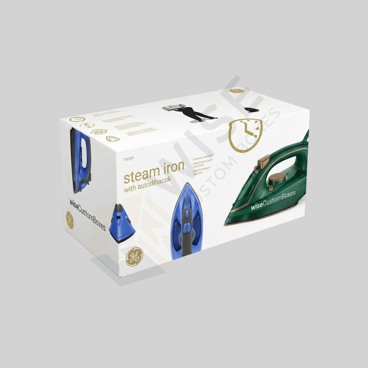 Durable custom appliances boxes designed for secure product storage and shipping protection