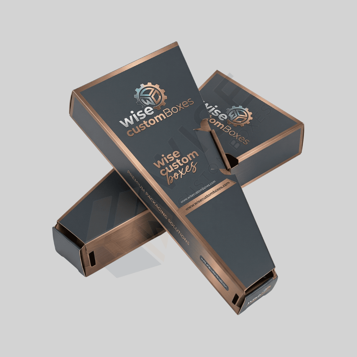 Strong and durable custom car parts packaging designed for safe automotive component storage and shipping