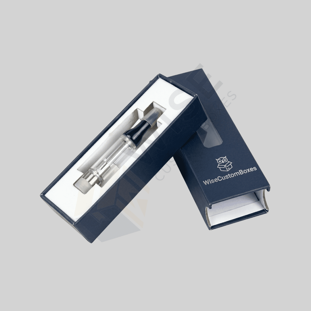Custom dank vape boxes designed for secure cartridge packaging and premium branded presentation