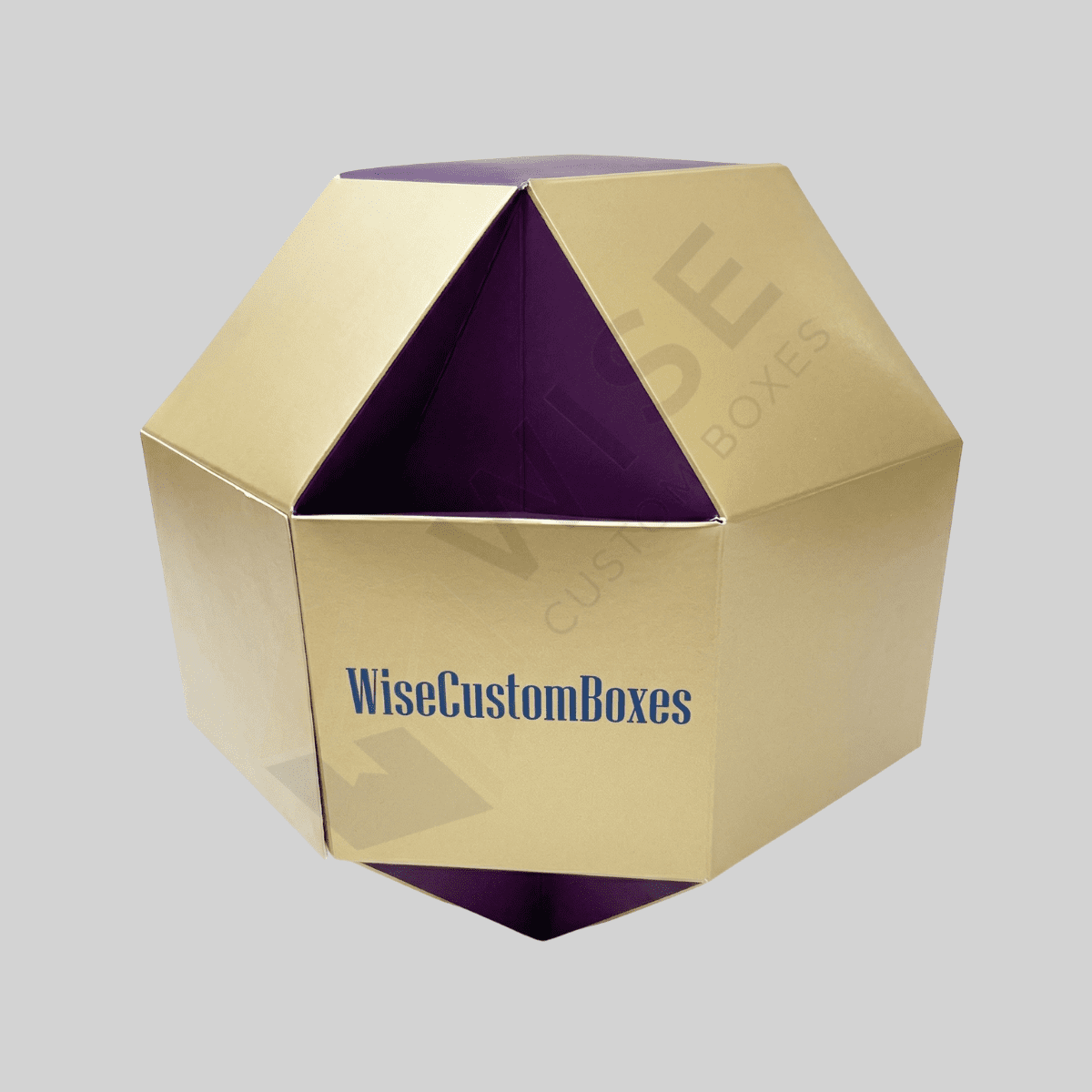 Durable custom football boxes designed for secure sports packaging and premium branding