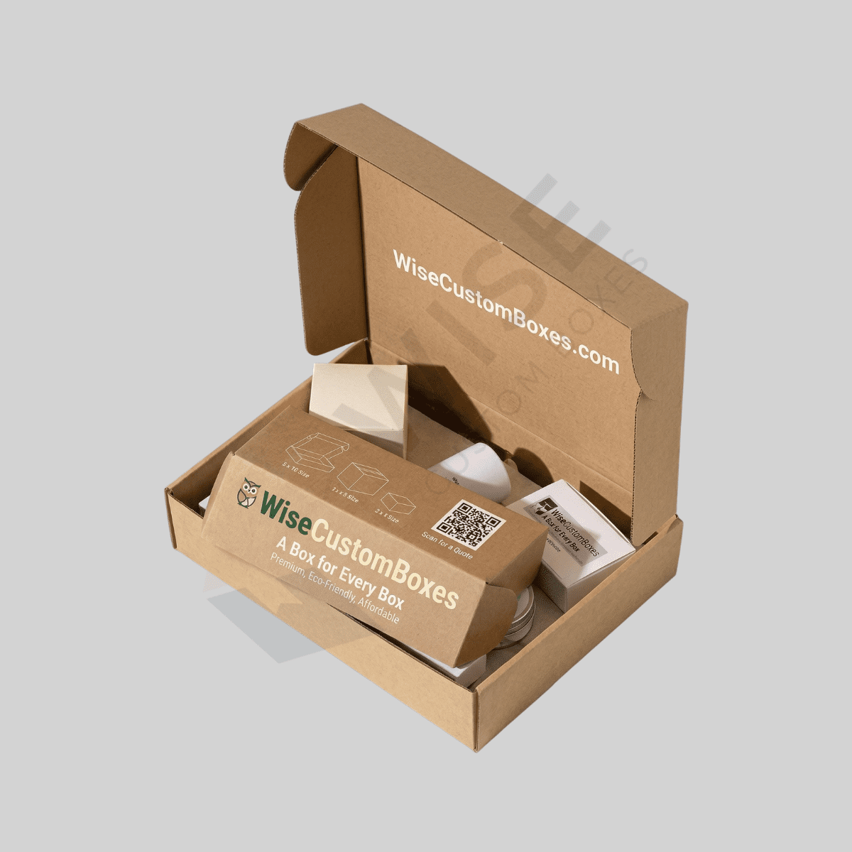 Custom product boxes for secure packaging, branding, and retail product presentation