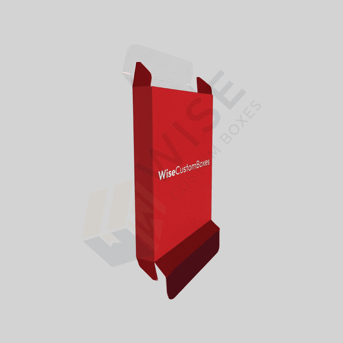 Custom reverse tuck end boxes for retail packaging, cosmetics, and product protection