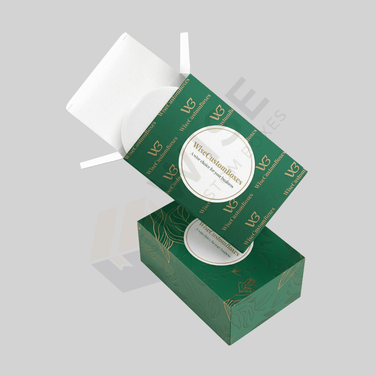 Custom Soap Boxes Wholesale designed for bulk soap packaging with durable materials and branded presentation.