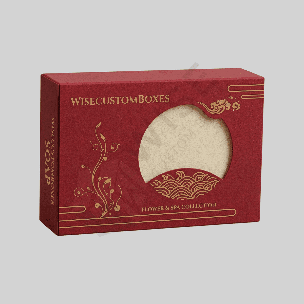 Custom Soap Boxes Wholesale designed for bulk soap packaging with durable materials and branded presentation.