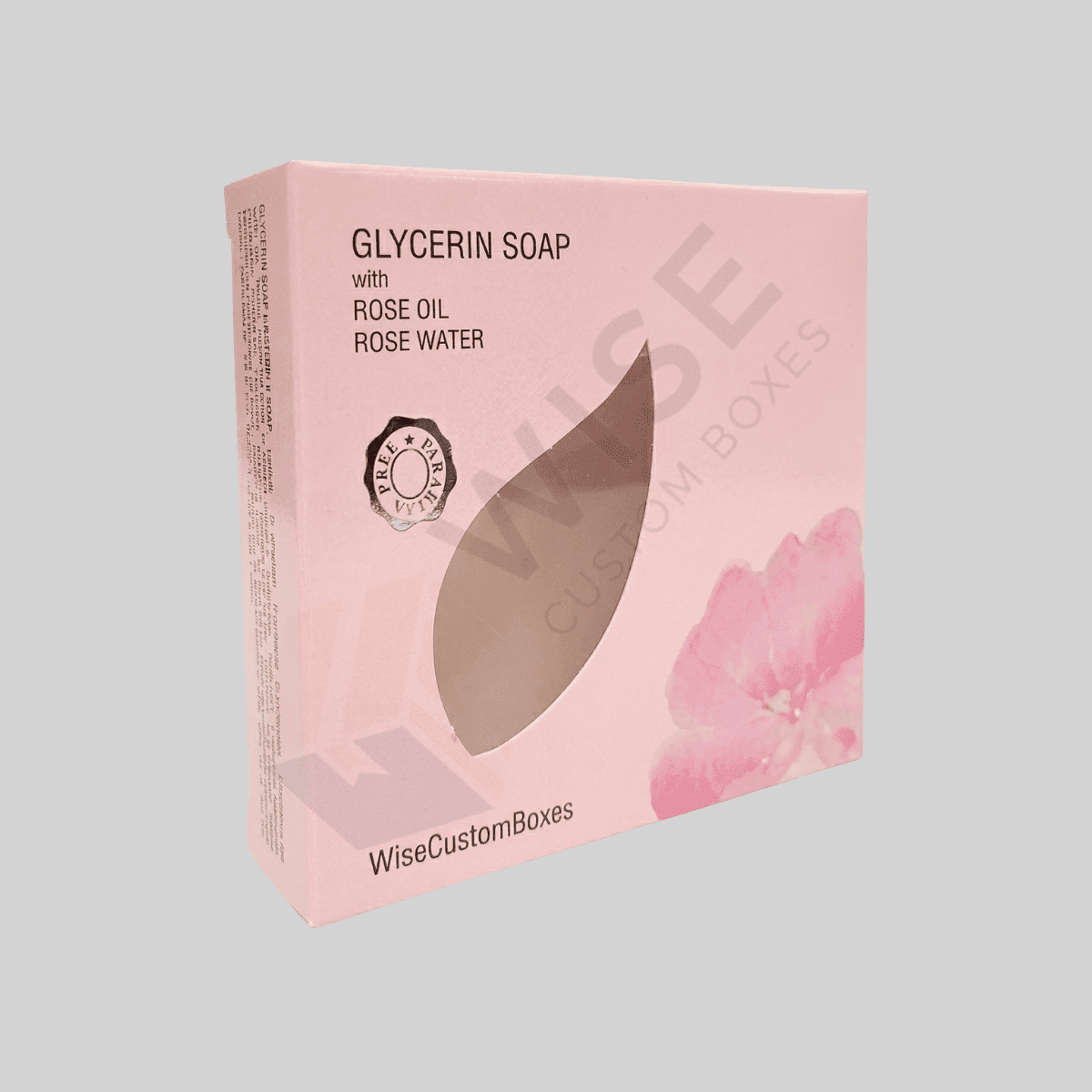 Custom Soap Boxes Wholesale designed for bulk soap packaging with durable materials and branded presentation.