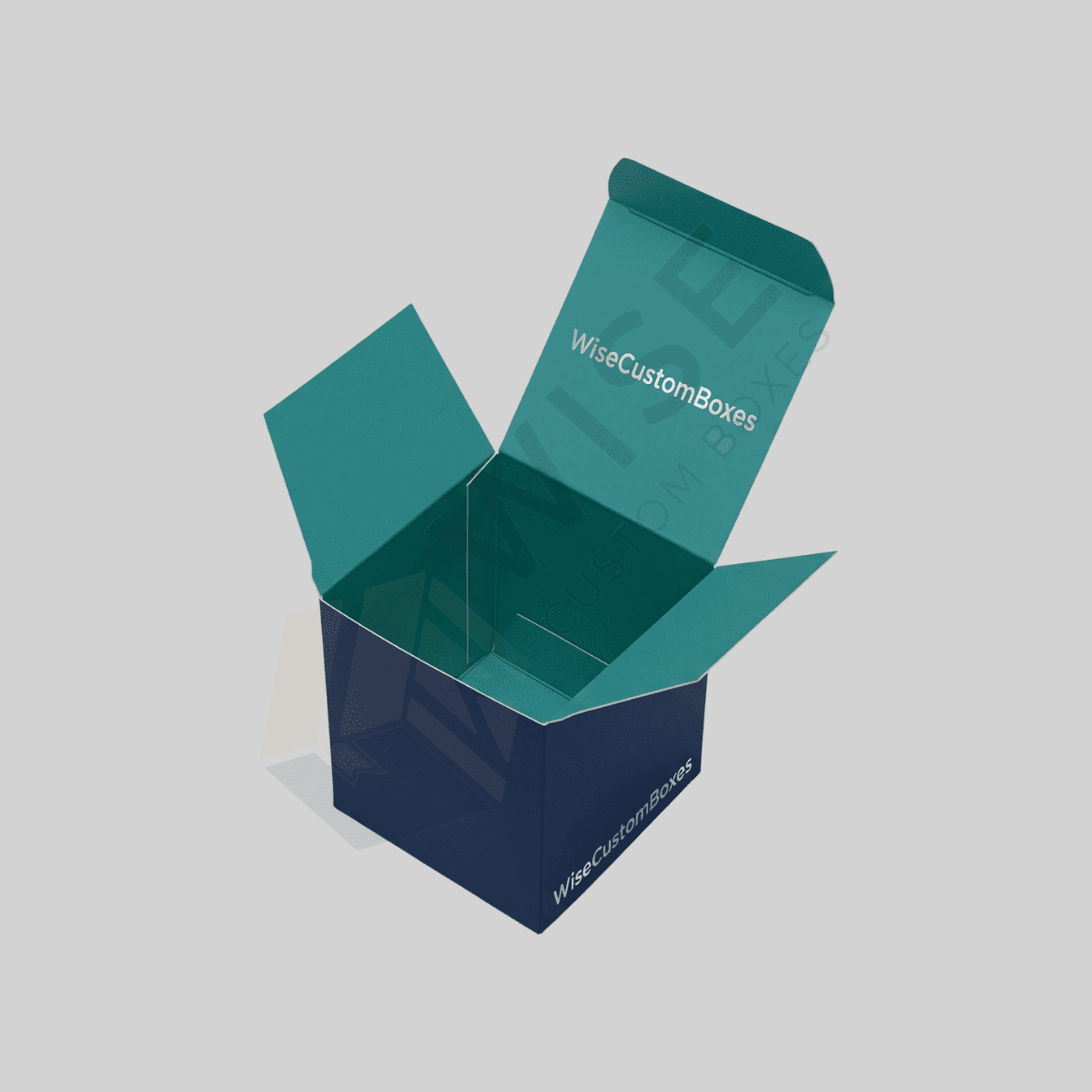 Custom tuck end boxes for retail packaging, cosmetics, and product presentation