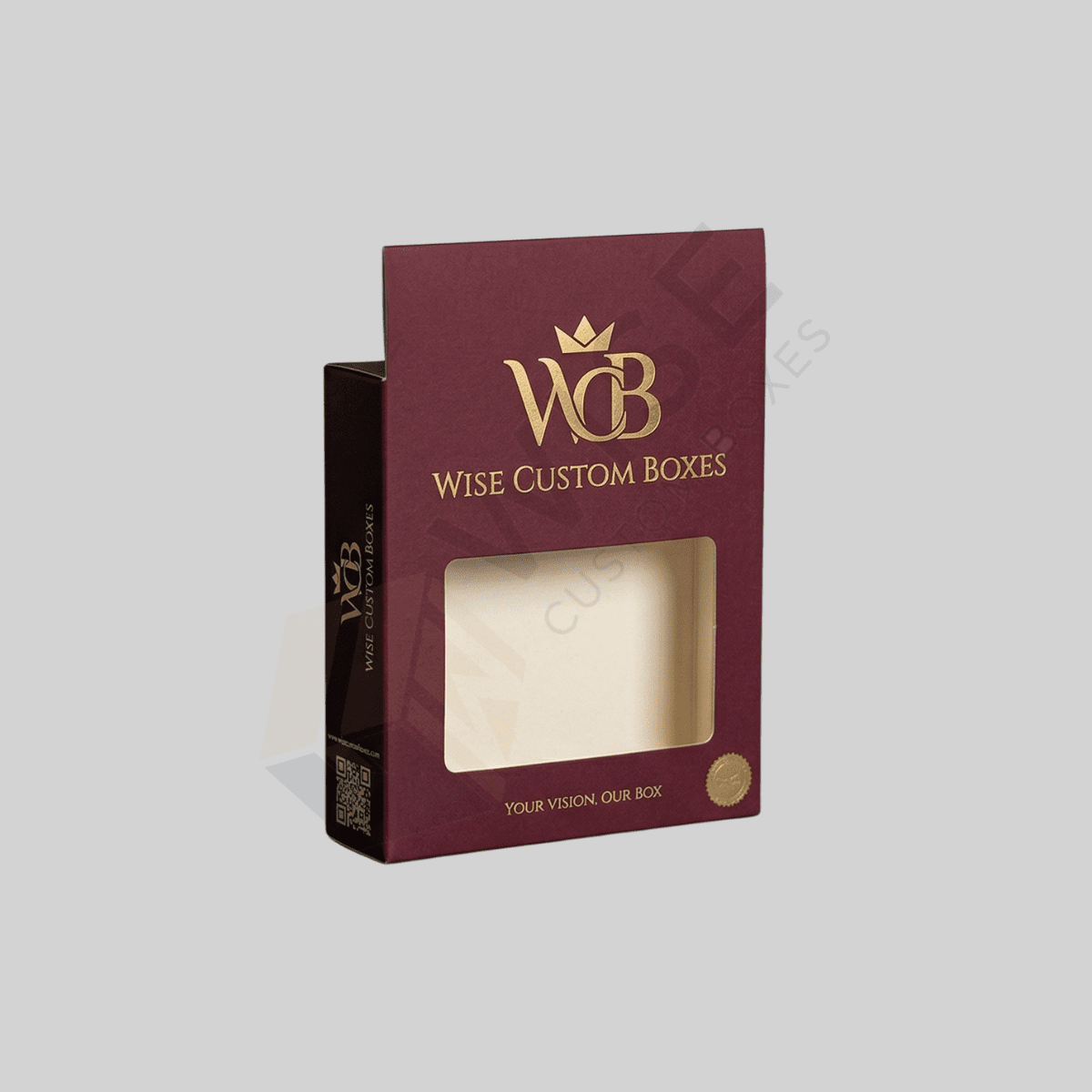 Custom tuck end boxes for retail packaging, cosmetics, and product presentation