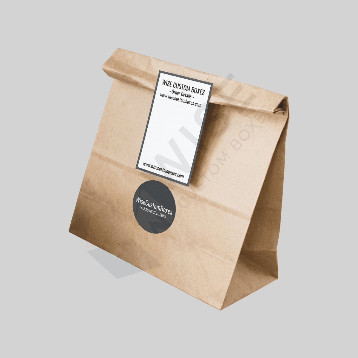 Custom business stickers for branding, packaging, and promotional product labeling