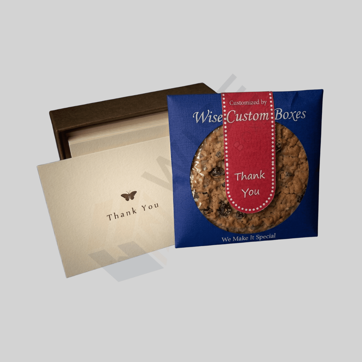 Custom cookie sleeves designed for bakery packaging, product protection, and attractive brand presentation.