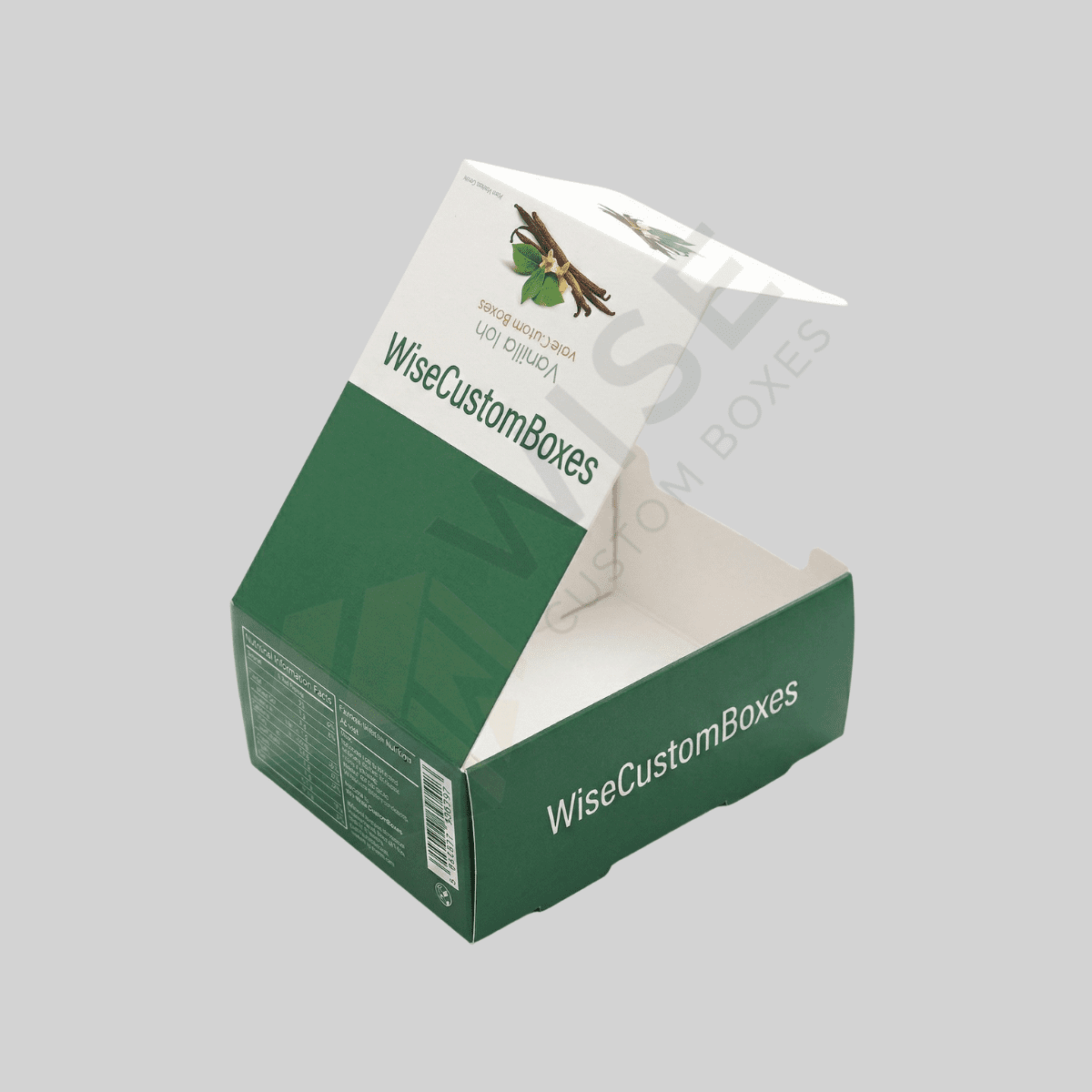 Custom double wall tuck top boxes designed for strong protection, secure packaging, and premium retail presentation.