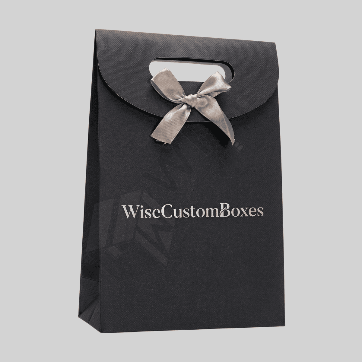 Custom paper gift bags for retail packaging, gift presentation, and branded promotions