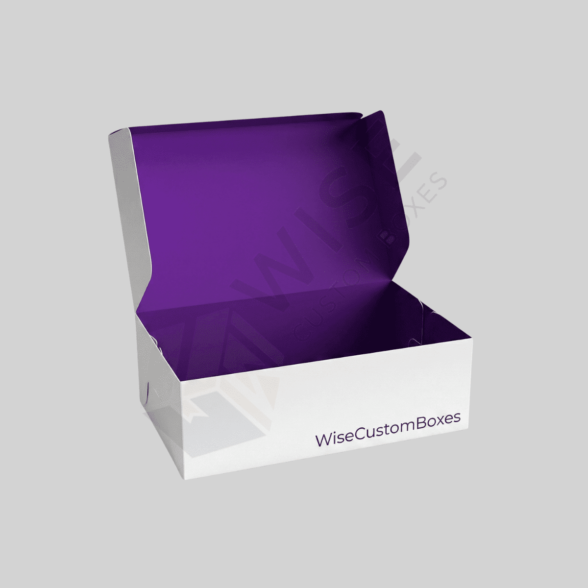 Custom self lock cake boxes designed for secure bakery packaging, product protection, and attractive presentation.