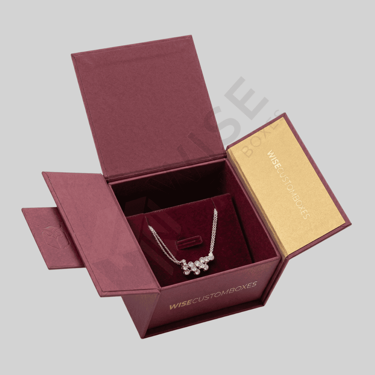 Custom Bangle Boxes with Elegant Design and Premium Jewelry Packaging