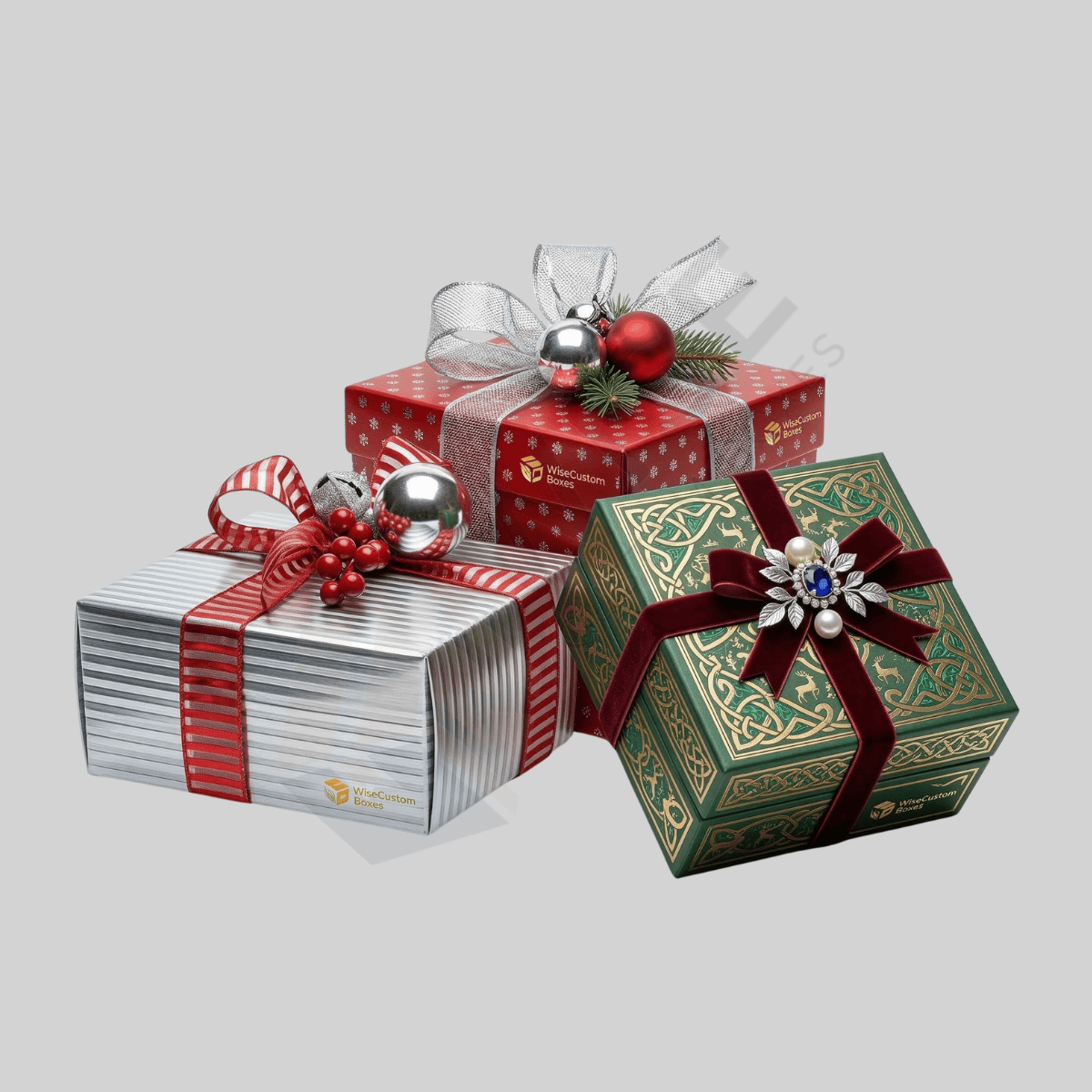 Christmas Present Boxes