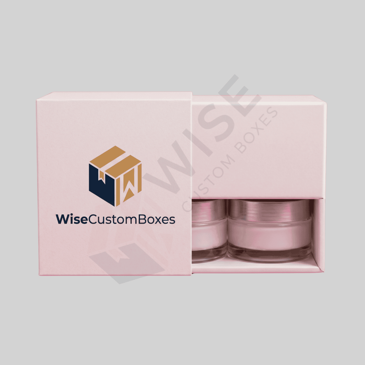 Custom Cosmetic Sleeves Packaging with Premium Printed Branding