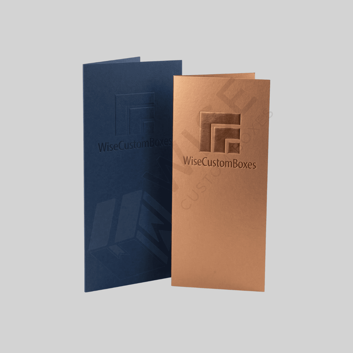 Custom Embossed Folders - Image 5