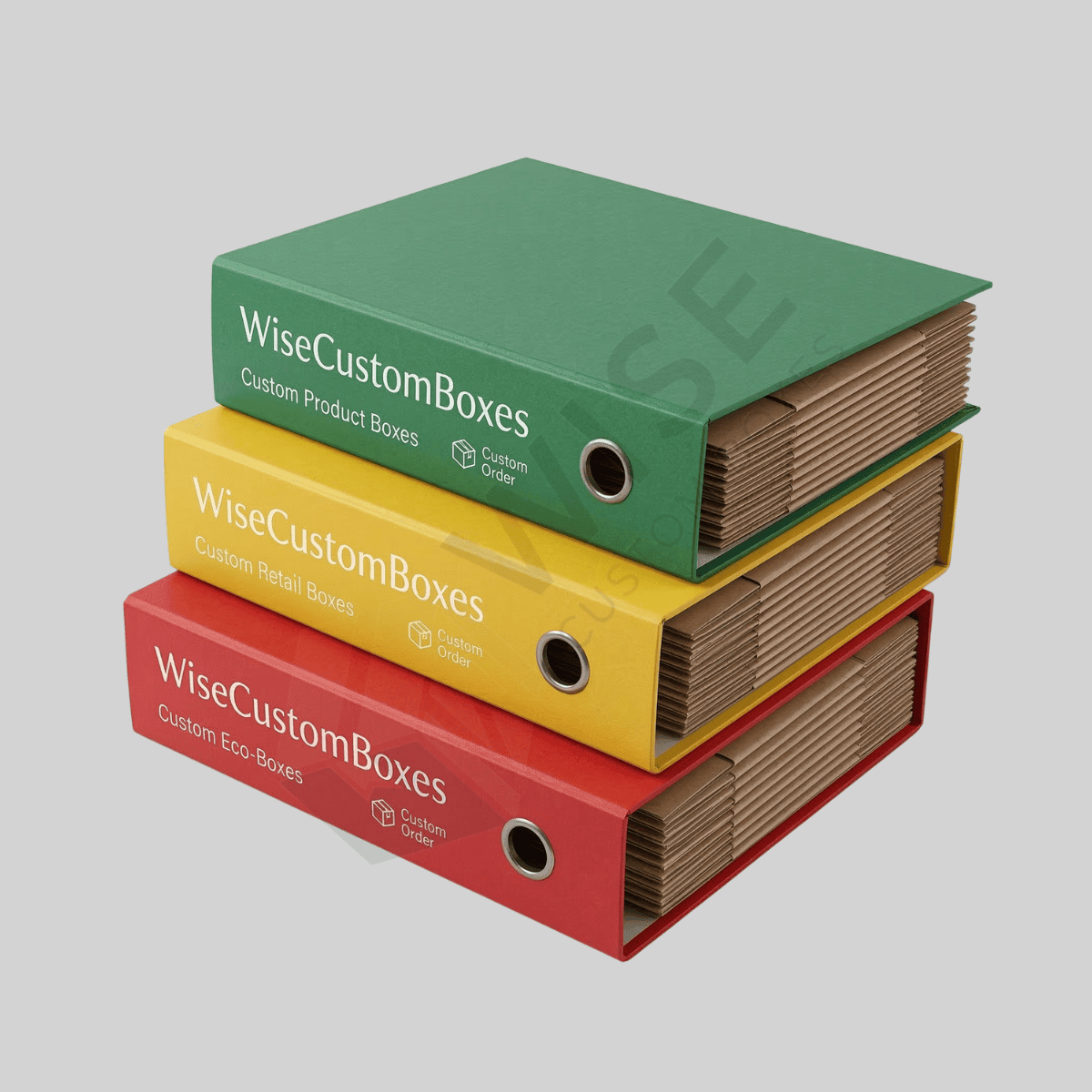 Custom Folders - Image 3