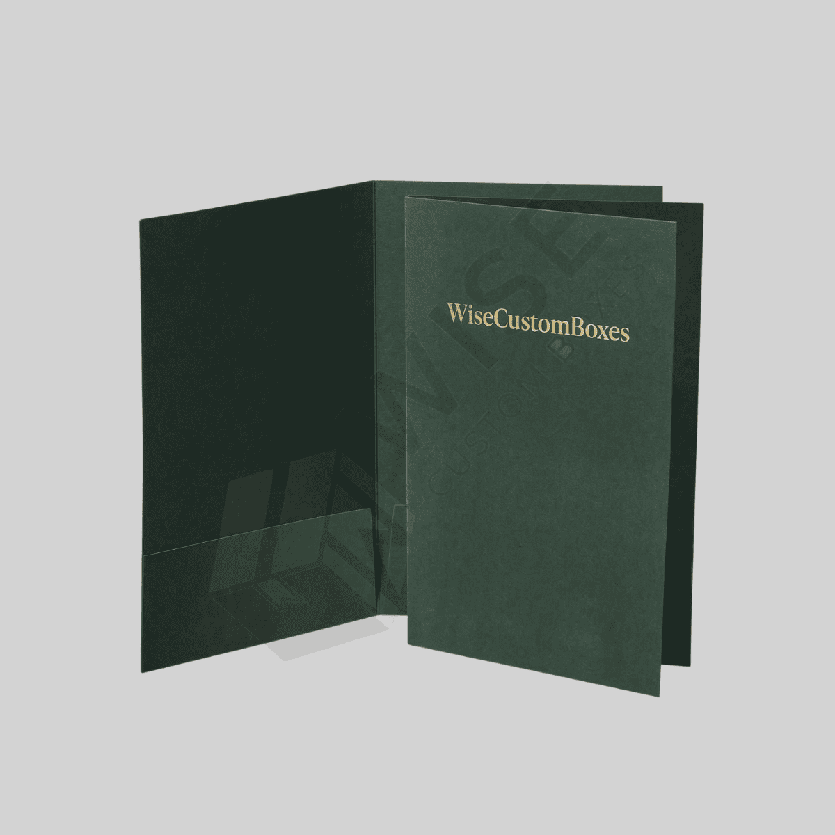 Folders with Foiling - Image 5