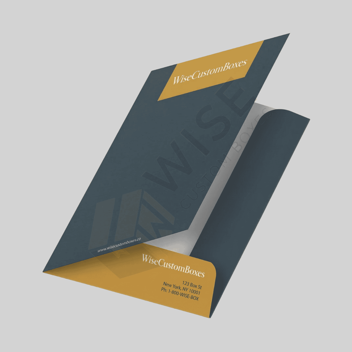 Custom Gate Folders - Image 4