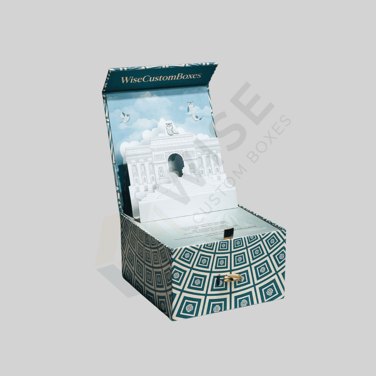 Custom Invitation Boxes - Image 4