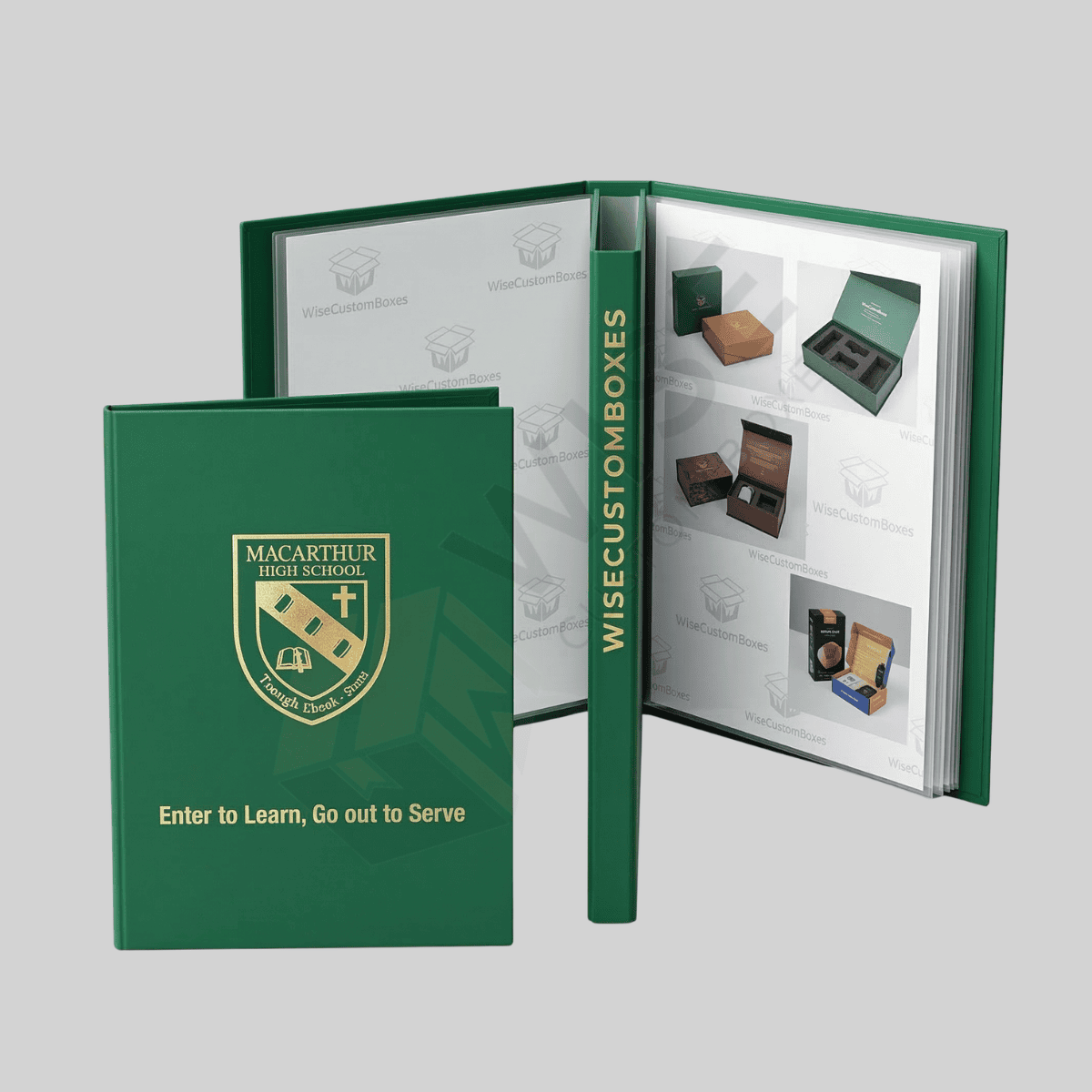 Presentation Folders - Image 5