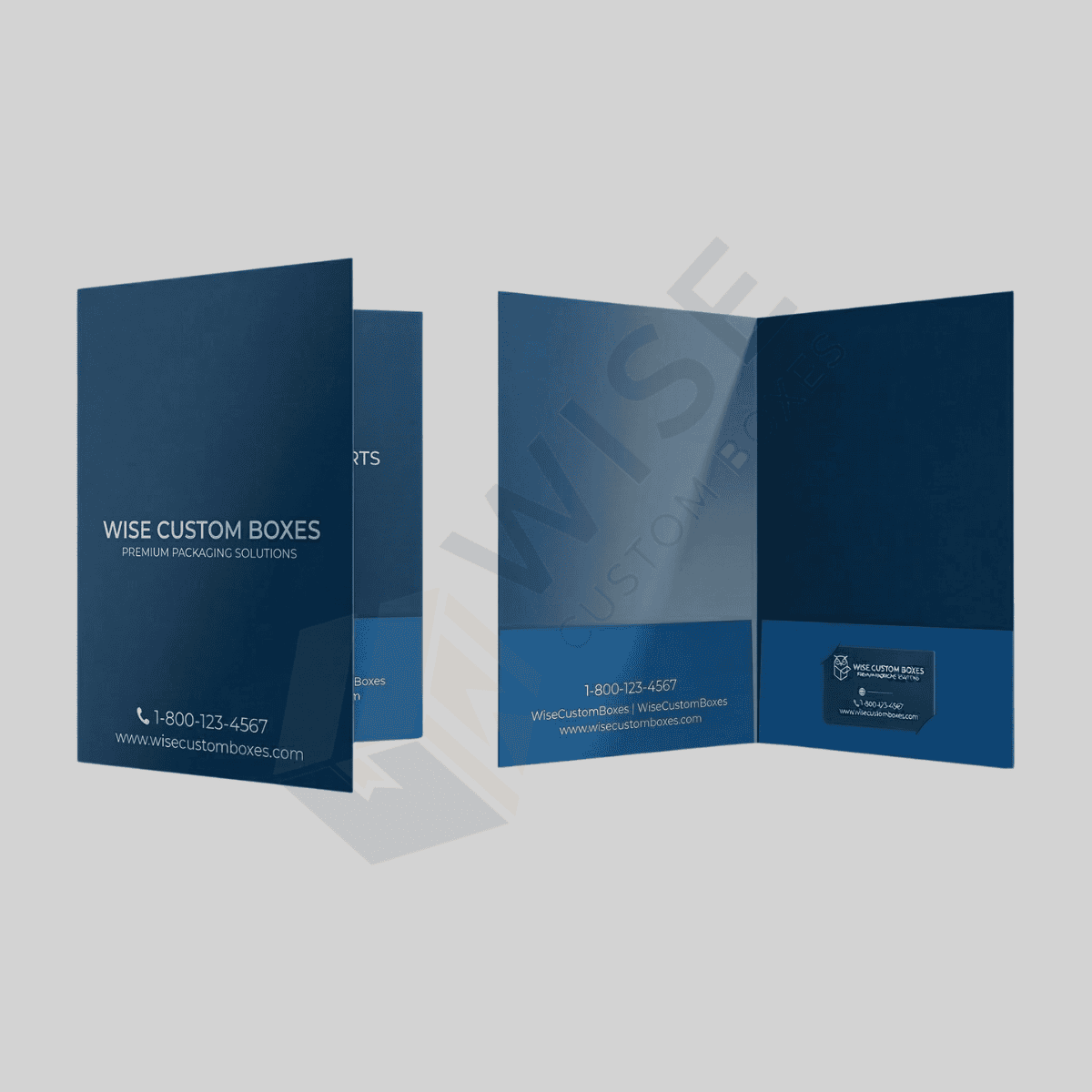 Presentation Folders - Image 4