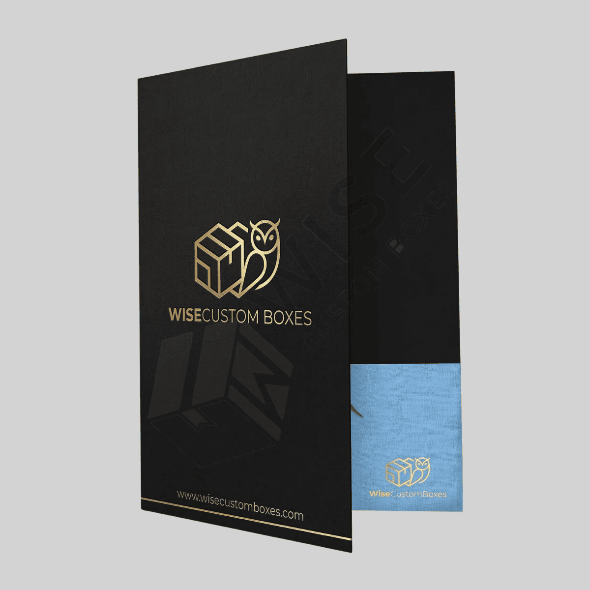 Presentation Folders - Image 3