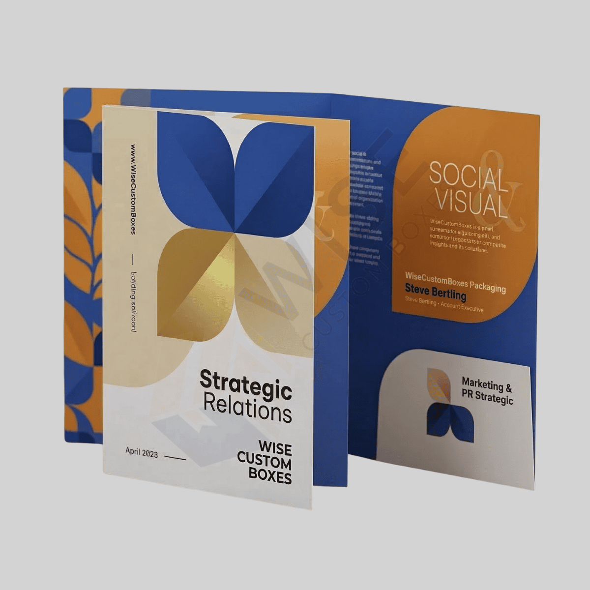 Presentation Folders - Image 2