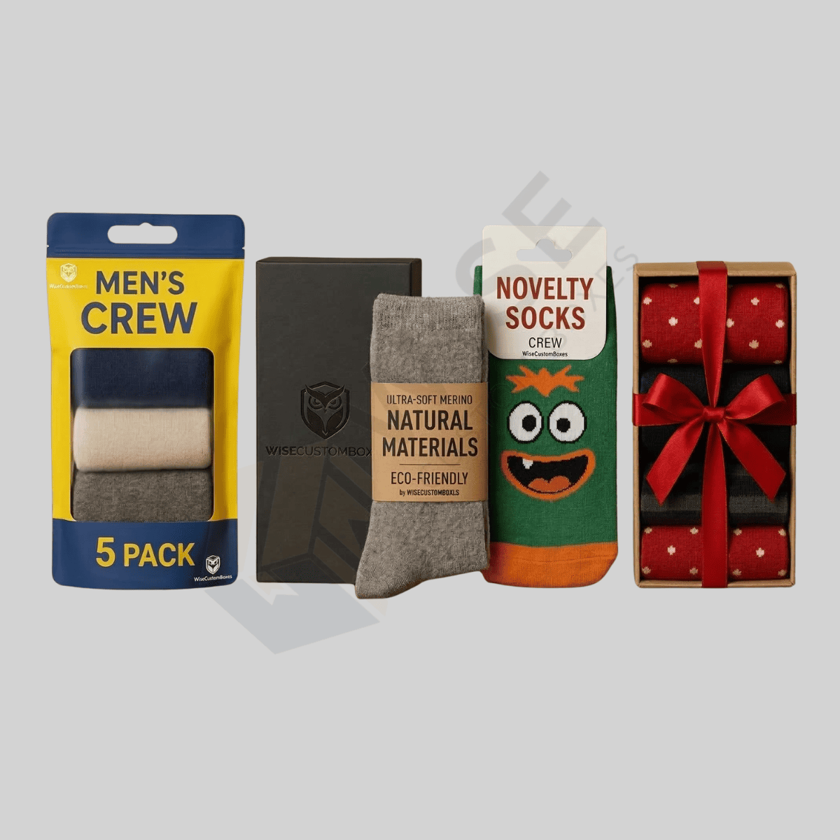 Custom Socks Boxes - Image 4