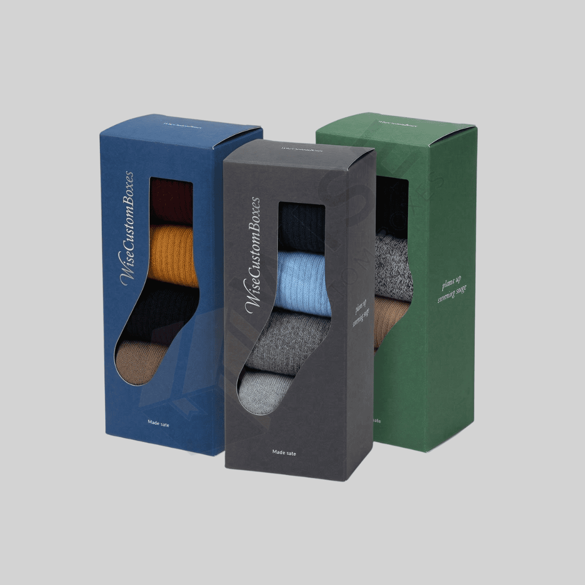 Custom Socks Boxes - Image 2
