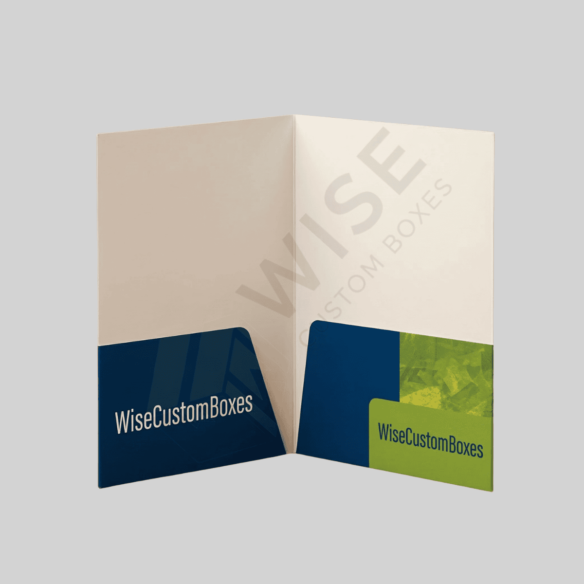Spot UV Folders - Image 4