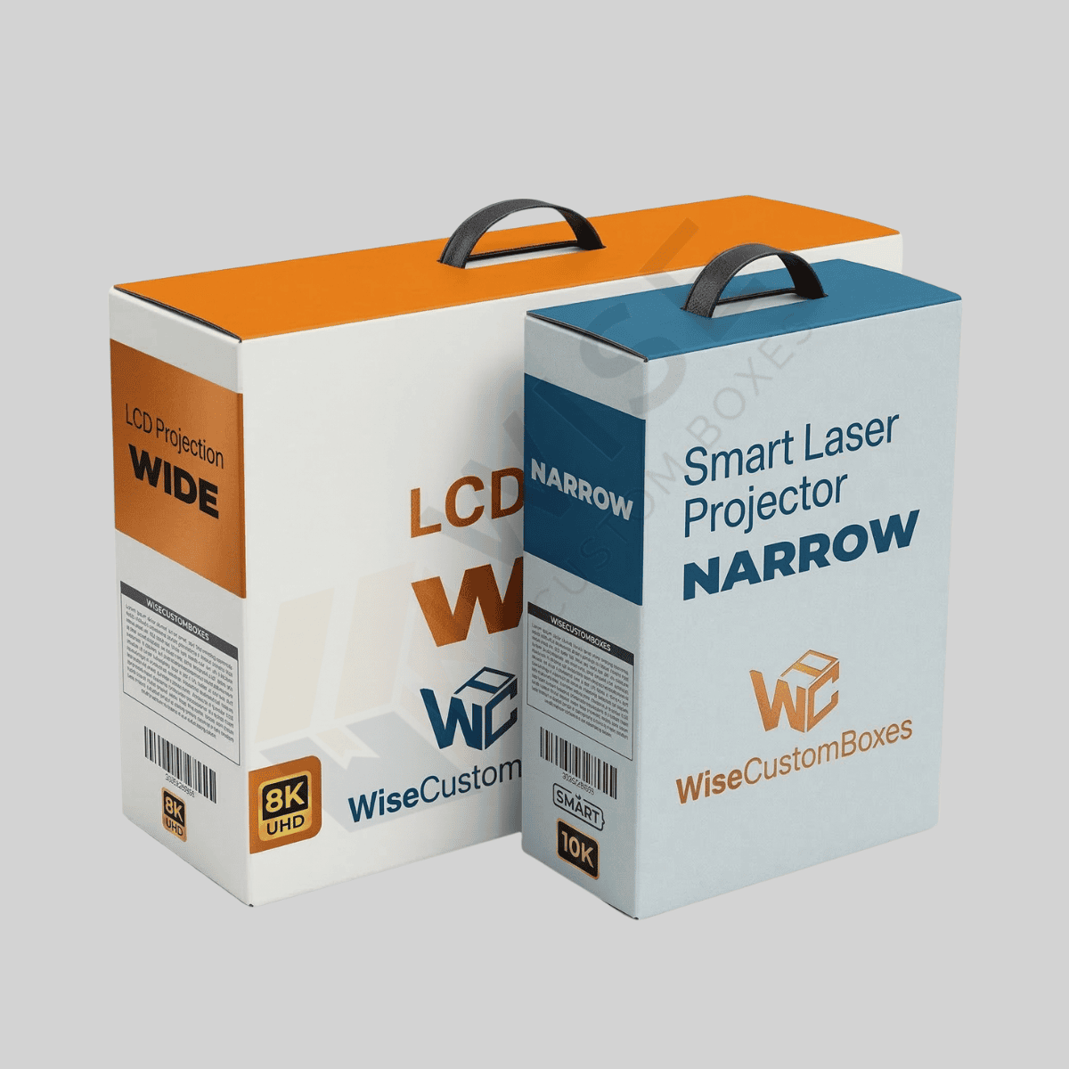 Custom Suitcase Boxes - Image 3