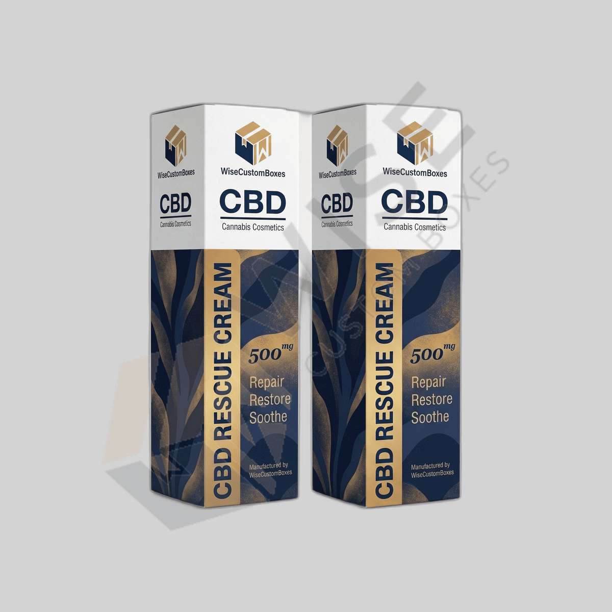Custom CBD Lotion Boxes packaging, image 5