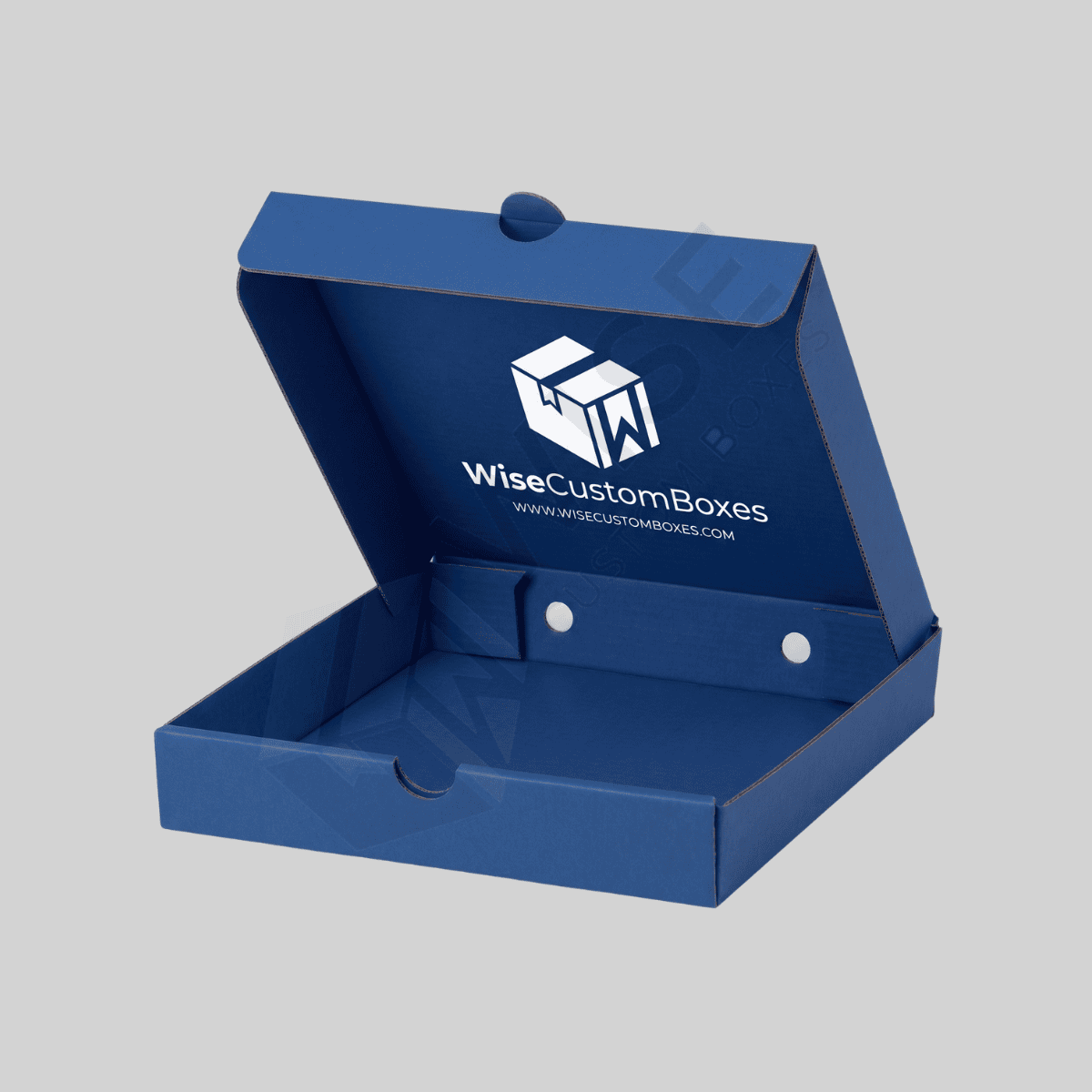 Custom Thumb Cut Boxes for convenient and professional product packaging