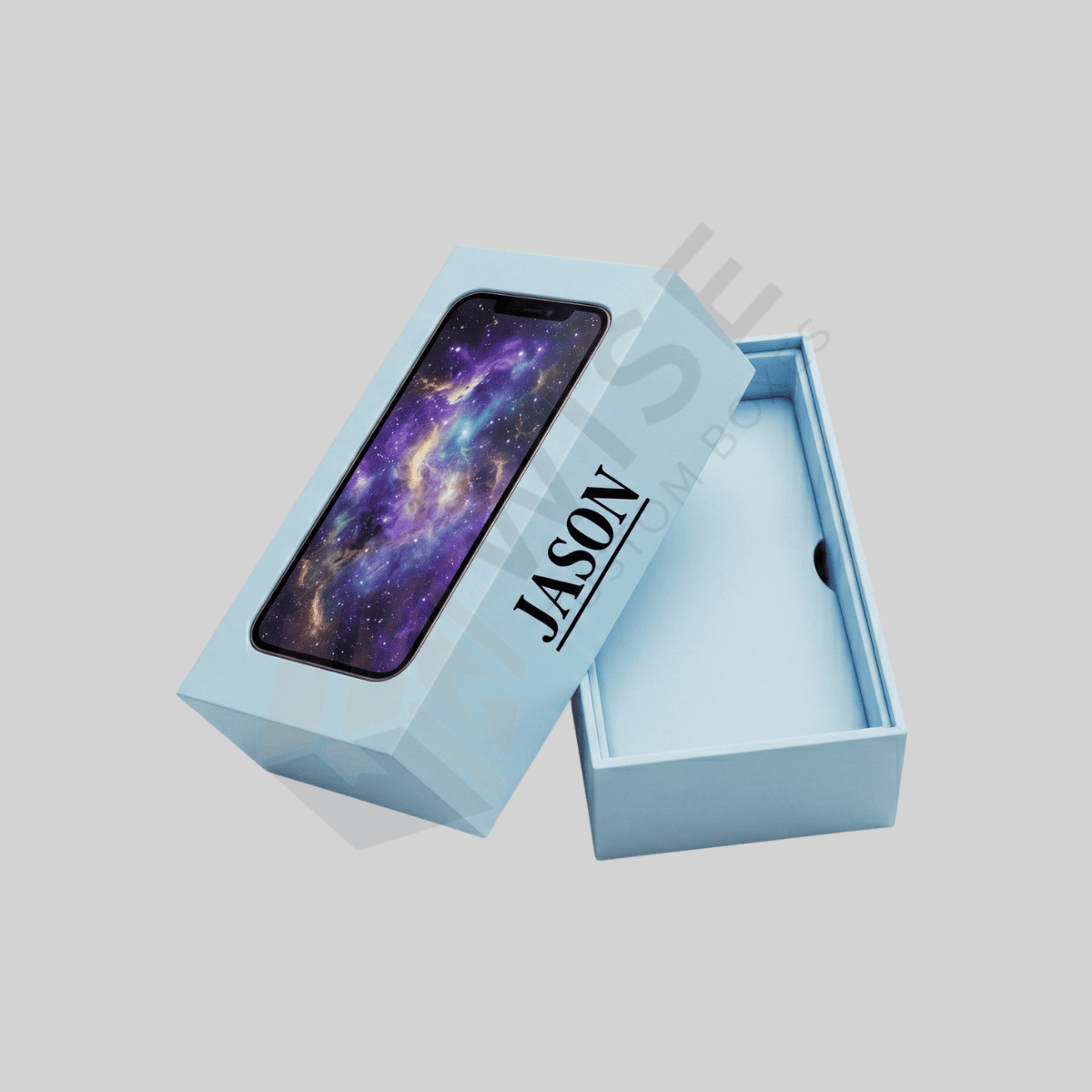 Custom Cell Phone Boxes for branded mobile phone packaging