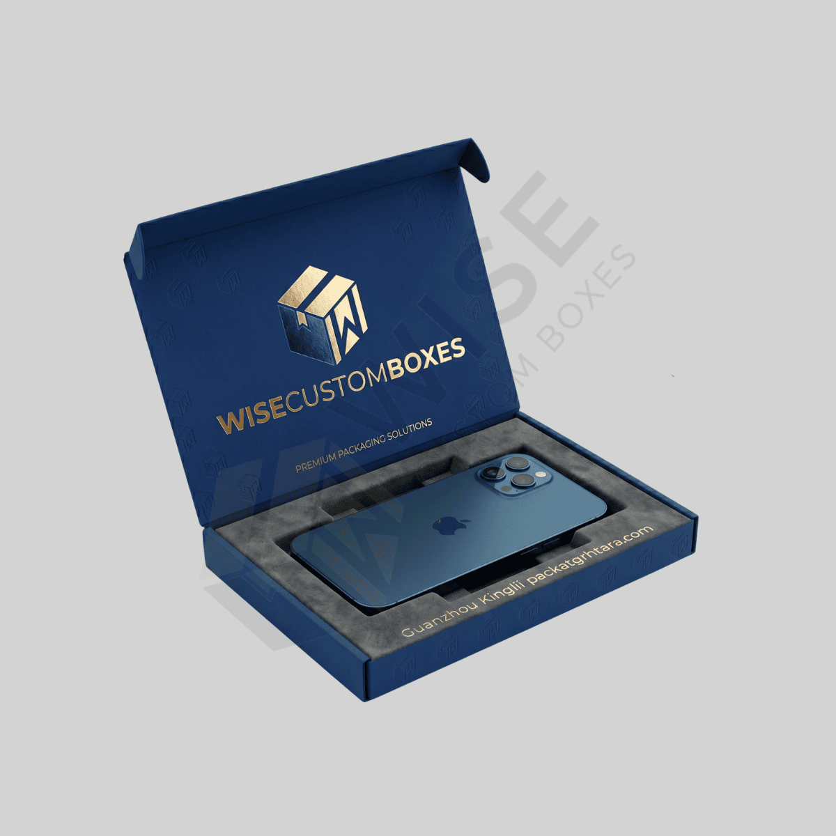 Custom Cell Phone Boxes for branded mobile phone packaging