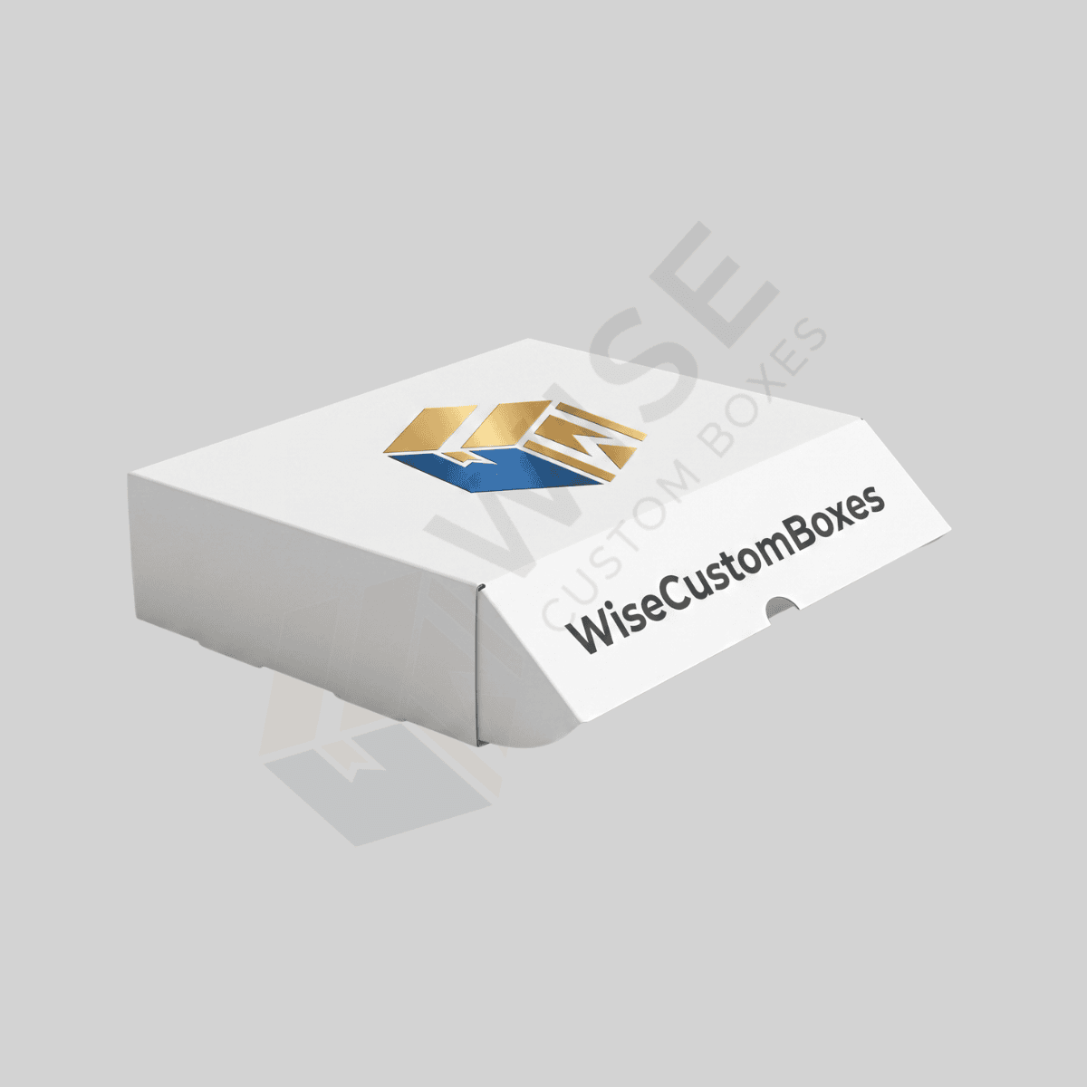 Custom Thumb Cut Boxes for convenient and professional product packaging