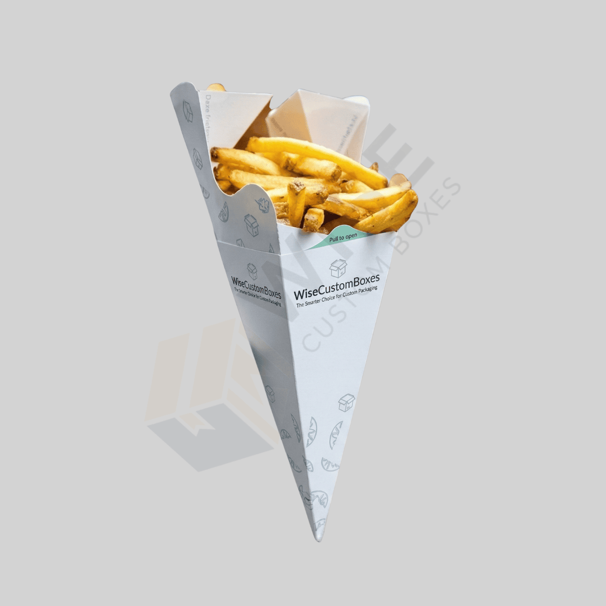Custom Chips Cups - Image 2