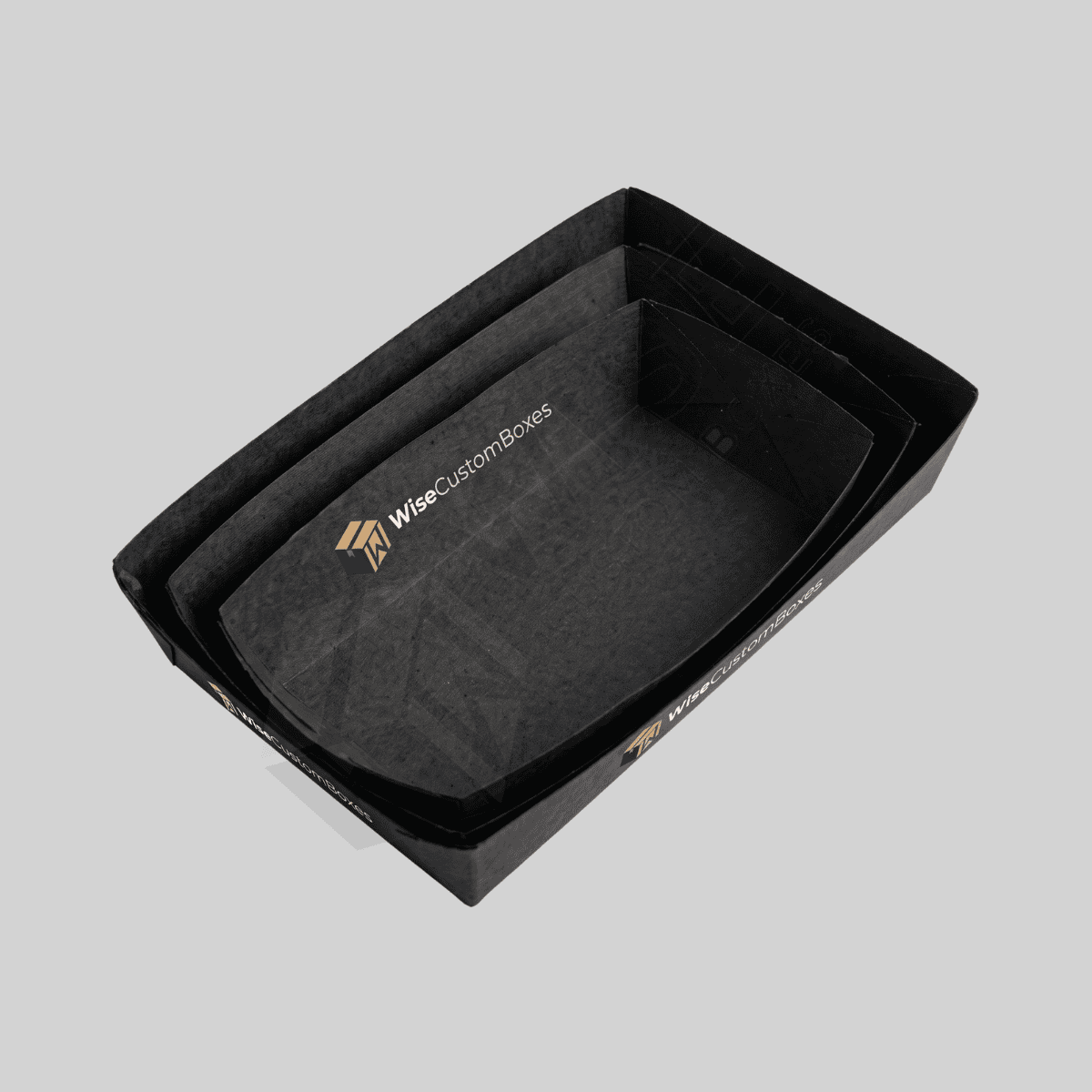 Custom Food Trays with Premium Printed Food Packaging