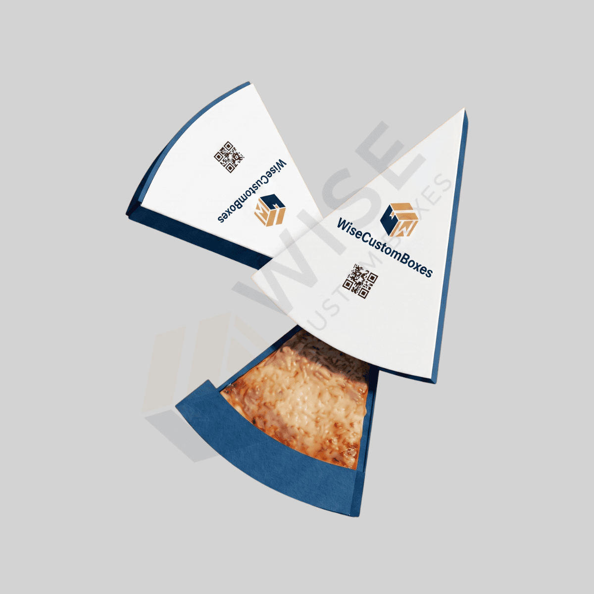 Custom Pie Boxes for bakery and pie packaging